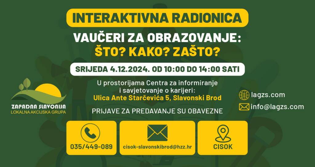 Interaktivna radionica 